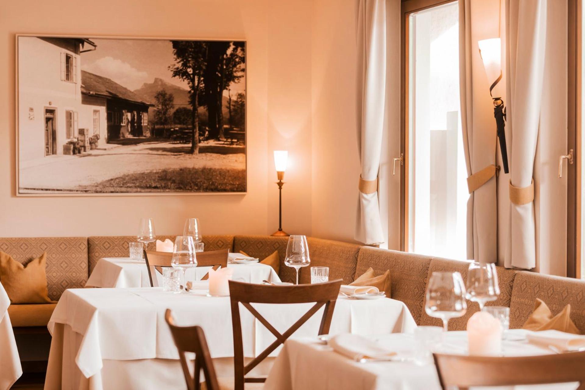 Seehotel Restaurant Lackner Hotel Mondsee
