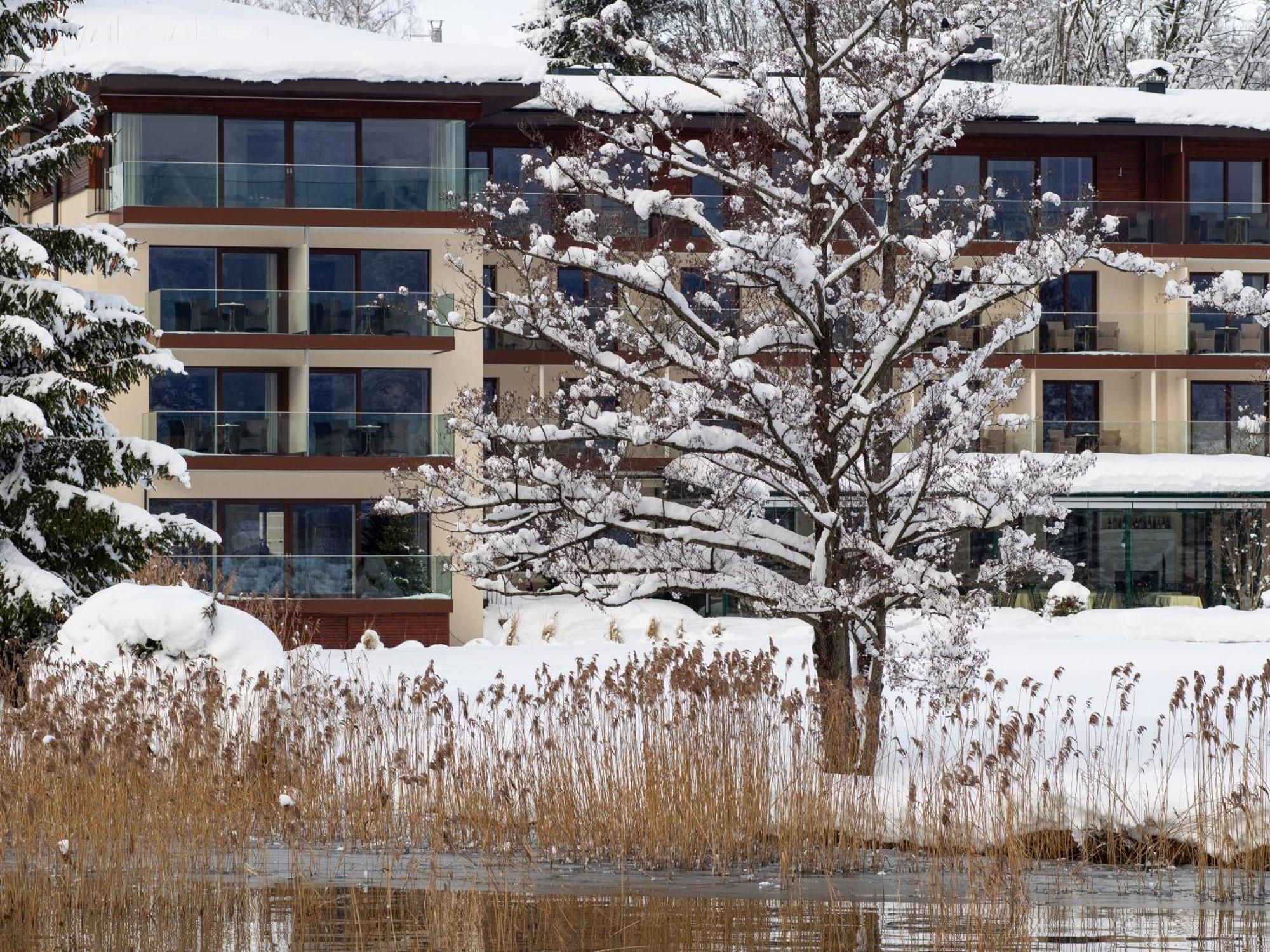 Seehotel Restaurant Lackner Hotel Mondsee