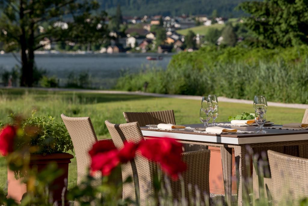 Seehotel Restaurant Lackner 4* Mondsee