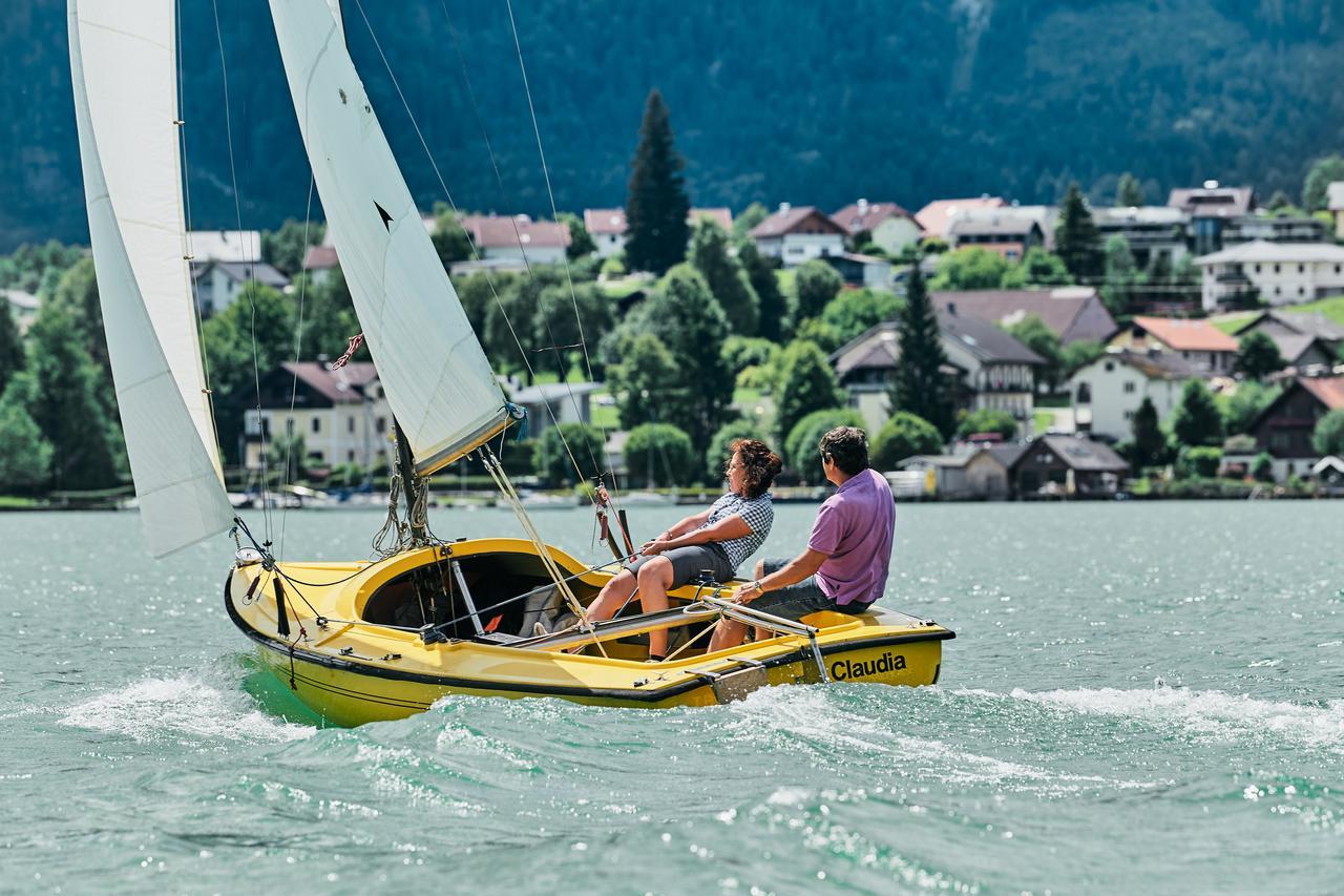 Hotel Seehotel Restaurant Lackner Mondsee