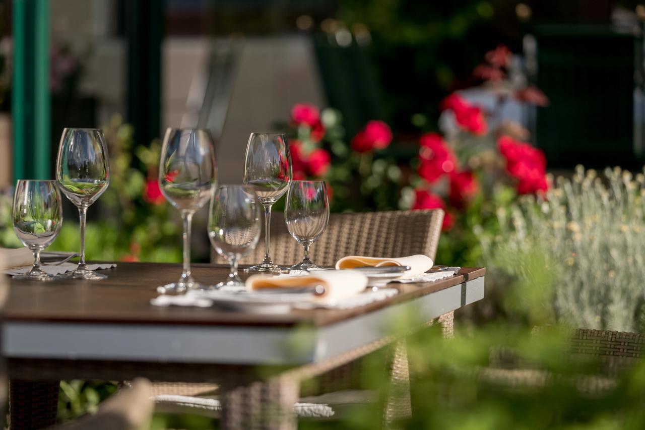 Hotel Seehotel Restaurant Lackner Mondsee